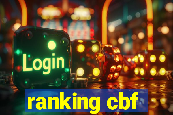 ranking cbf